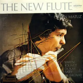 Edgard Varèse - The New Flute