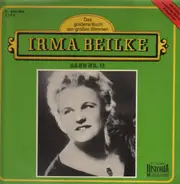 Irma Beilke - Das Goldene Buch der Grossen Stimmen: Band Nr. 11