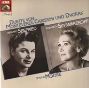 Monteverdi / Carissimi / Dvorak - Duette Von Monteverdi, Carissimi und Dvorak