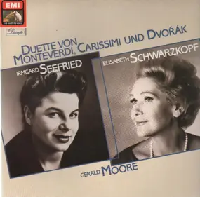 Claudio Monteverdi - Duette Von Monteverdi, Carissimi und Dvorak