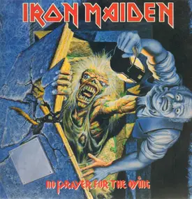 Iron Maiden - No Prayer for the Dying