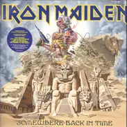 Iron Maiden - Somewhere Back In Time - The Best Of: 1980-1989