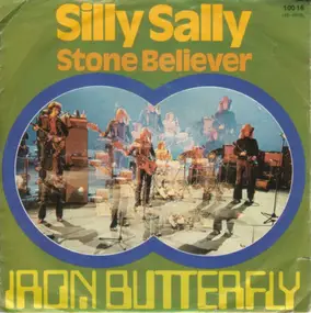 Iron Butterfly - Silly Sally
