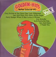 Gary Puckett, Sam And Dave, Percy Sledge, a.o. - Golden-Hits - The Past Sixties (66-69) Vol. 2