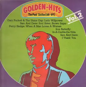 Iron Butterfly - Golden-Hits The Past Sixties (66-69) Vol. II