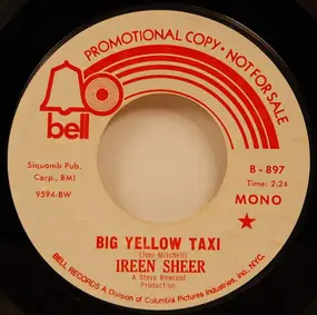 Ireen Sheer - Big Yellow Taxi