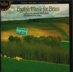 Mike Ireland - English Music For Brass
