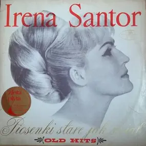 Irena Santor - Piosenki Stare Jak Świat (Old Hits)