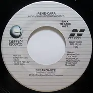 Irene Cara - Breakdance / Why Me?