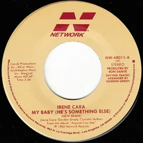 Irene Cara - My Baby (He's Something Else)