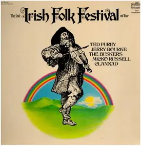 Ted Furey - The 2nd Irish Folk Festival On Tour