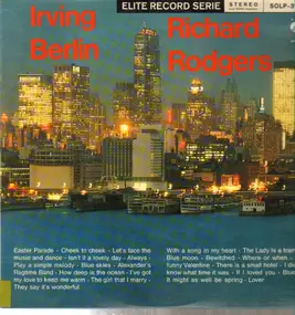 Irving Berlin - Irving Berlin - Richard Rodgers