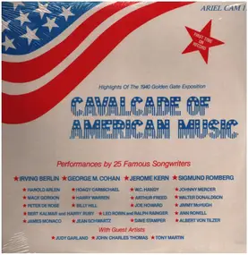 Irving Berlin - Cacalcade Of American Music