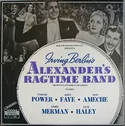 Irving Berlin, Tyrone Power, Alice Faye, Don Ameche - Alexander's Ragtime Band