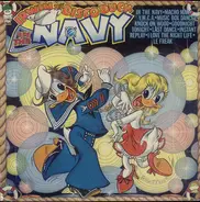Walt Disney - Irwin The Disco Duck  In The Navy