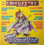 Irwin The Disco Duck And The Wibble Wabble Singers And Orchestra - Disco Fever For All Ages