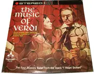 Italian National Opera Orchestra - The Music Of Verdi