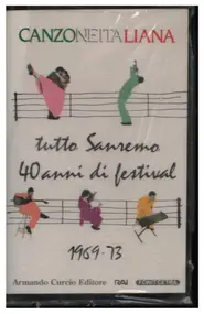 Various Artists - Canzoneitaitaliana Tutto Sanremo 40 Anni Di Festival 1969-73