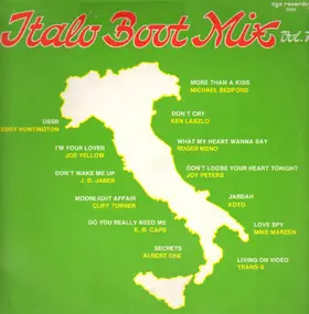 Eddy Huntington - Italo Boot Mix Vol. 7