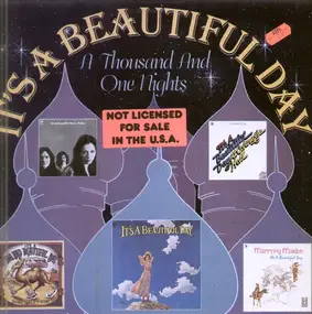 It's a Beautiful Day - A Thousand And One Nights