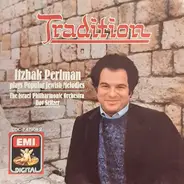 Itzhak Perlman - Israel Philharmonic Orchestra Conducted By Dov Seltzer - Tradition - Itzhak Perlman Plays Popular Jewish Melodies