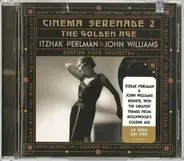 Itzhak Perlman , John Williams , The Boston Pops Orchestra - Cinema Serenade 2