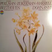 Ernst von Dohnányi / Ludwig van Beethoven - Serenade, Op. 10 / Serenade, Op. 8