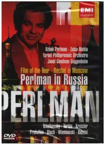 Itzhak Perlman - Perlman In Russia