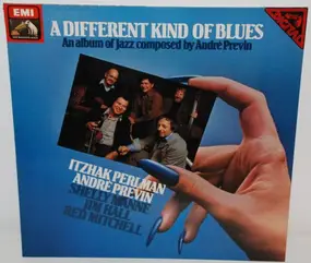 Itzhak Perlman - A Different Kind Of Blues