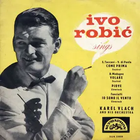 Ivo Robic - Ivo Robić Sings