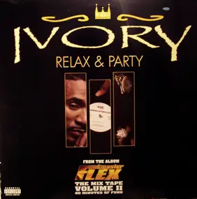 Ivory Joe Hunter - relax & party