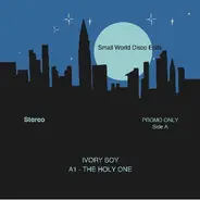 Ivory Boy - Small World Disco Edits #10