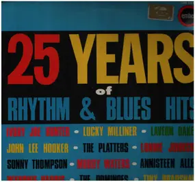 Ivory Joe Hunter - 25 Years Of Rhythm & Blues Hits