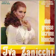 Iva Zanicchi - Due Grosse Lacrime Bianche / Tienimi Con Te