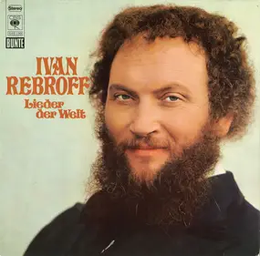Ivan Rebroff - Lieder der Welt
