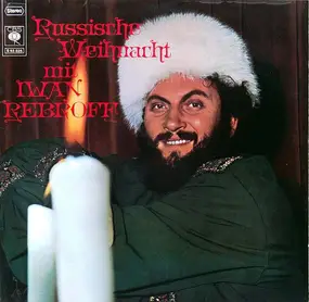 Ivan Rebroff - Russische Weihnacht