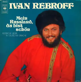 Ivan Rebroff - Mein Russland, Du Bist Schön