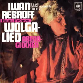 Ivan Rebroff - Wolgalied / Abendglocken