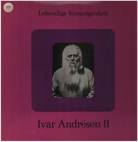Ivar Andresen - Ivar Andrésen II