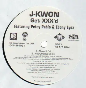Ebony Eyez - Get XXX'd