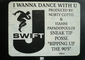J-Swift - I Wanna Dance With U