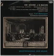 J. Ch. Bach / C. Ph. E. Bach / W. F. Bach - Sinfonie g-moll / Sinfonie h-moll a.o.