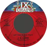 J. G. Lewis - Let The Music Play