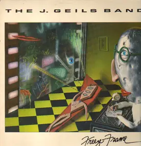 J. Geils Band - Freeze-Frame