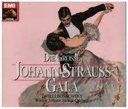 J. Strauss - Die Grosse Johann Strauss-Gala