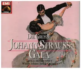 Johann Strauss II - Die Grosse Johann Strauss-Gala