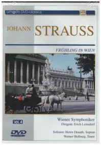 Johann Strauss II - Frühling In Wien Vol. 4