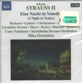 Johann Strauss II - A Night In Venice