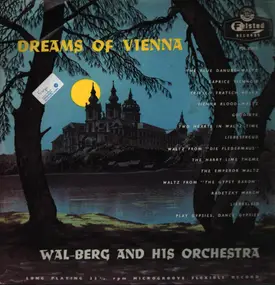 Johann Strauss II - Dreams Of Vienna