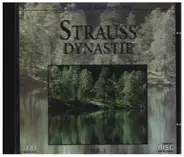 J. Strauss - Strauss Dynastie Vol. 2